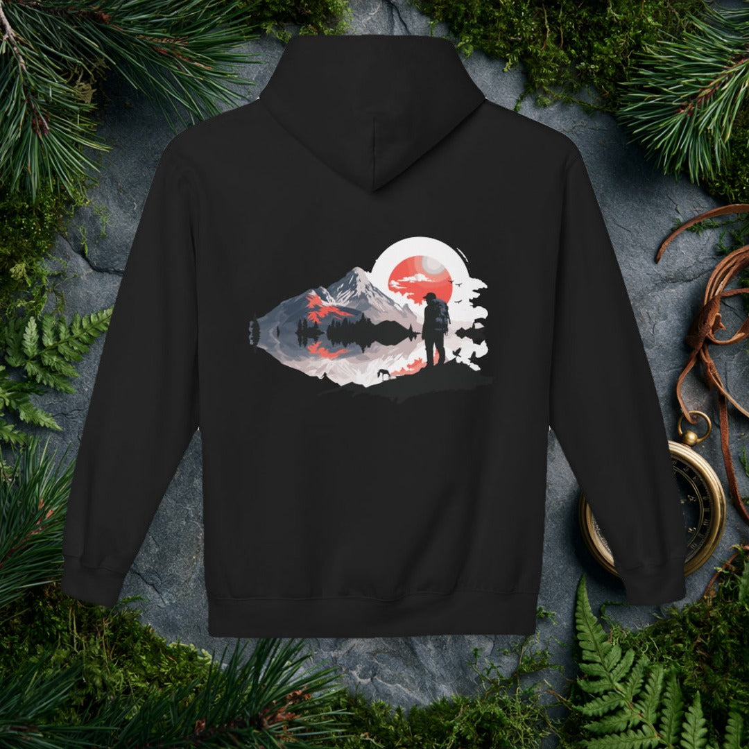 Black mockup (view 1)