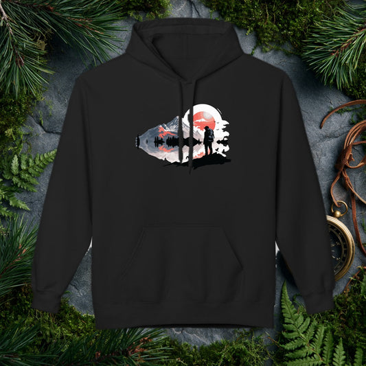 Black mockup