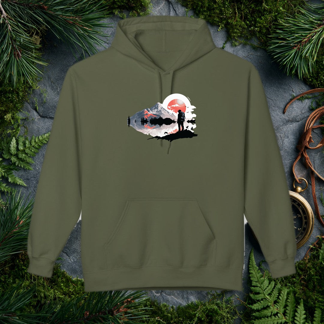 Military Green mockup