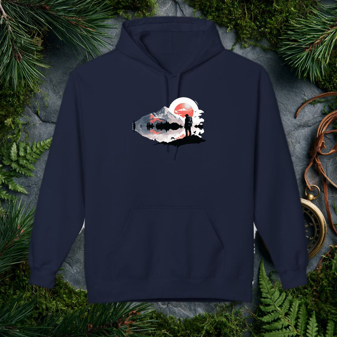 Navy mockup