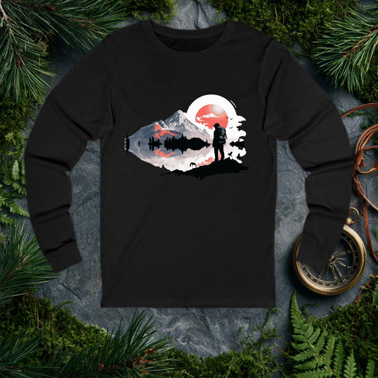 Black mockup