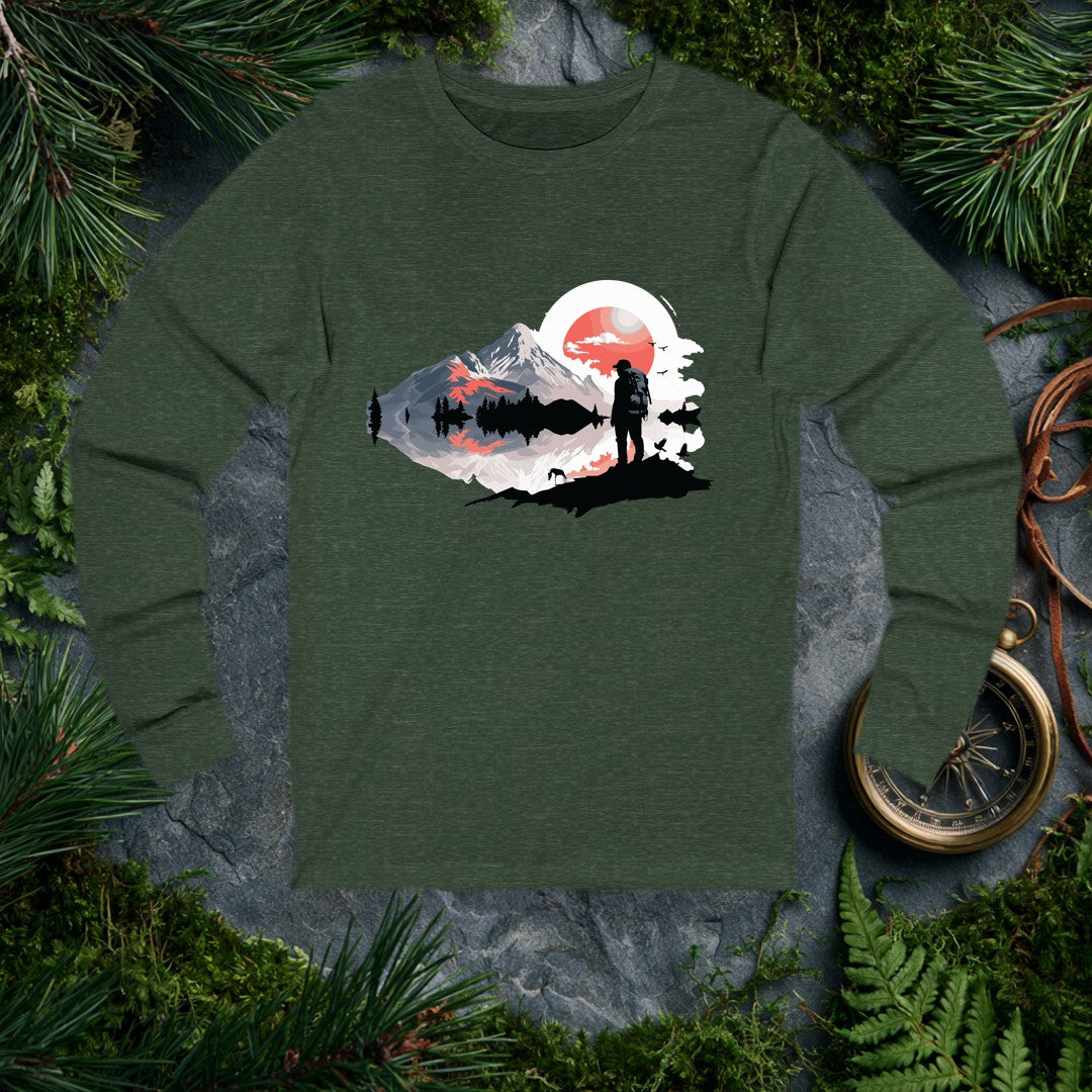 Heather Forest mockup