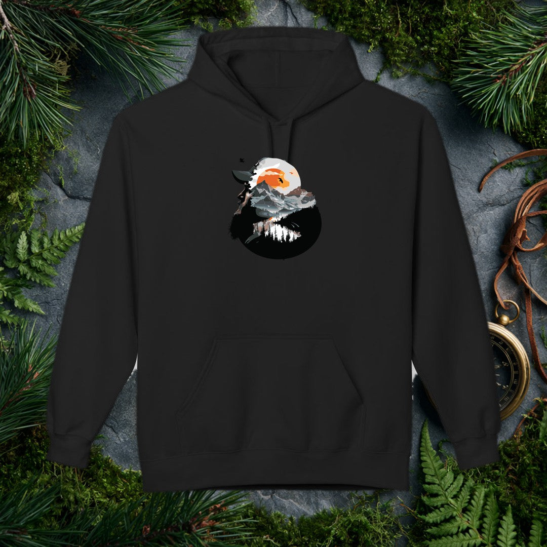Black mockup