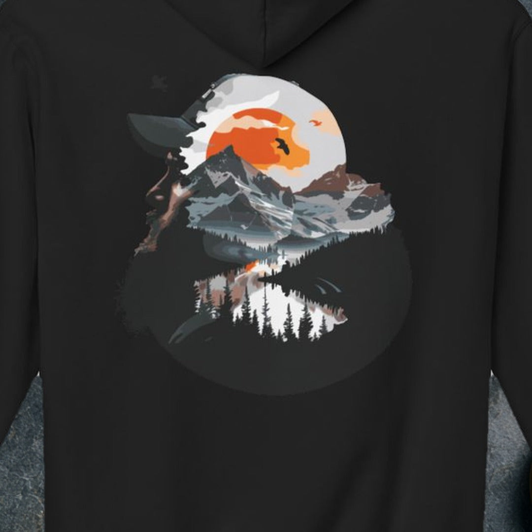 Black mockup (view 3)