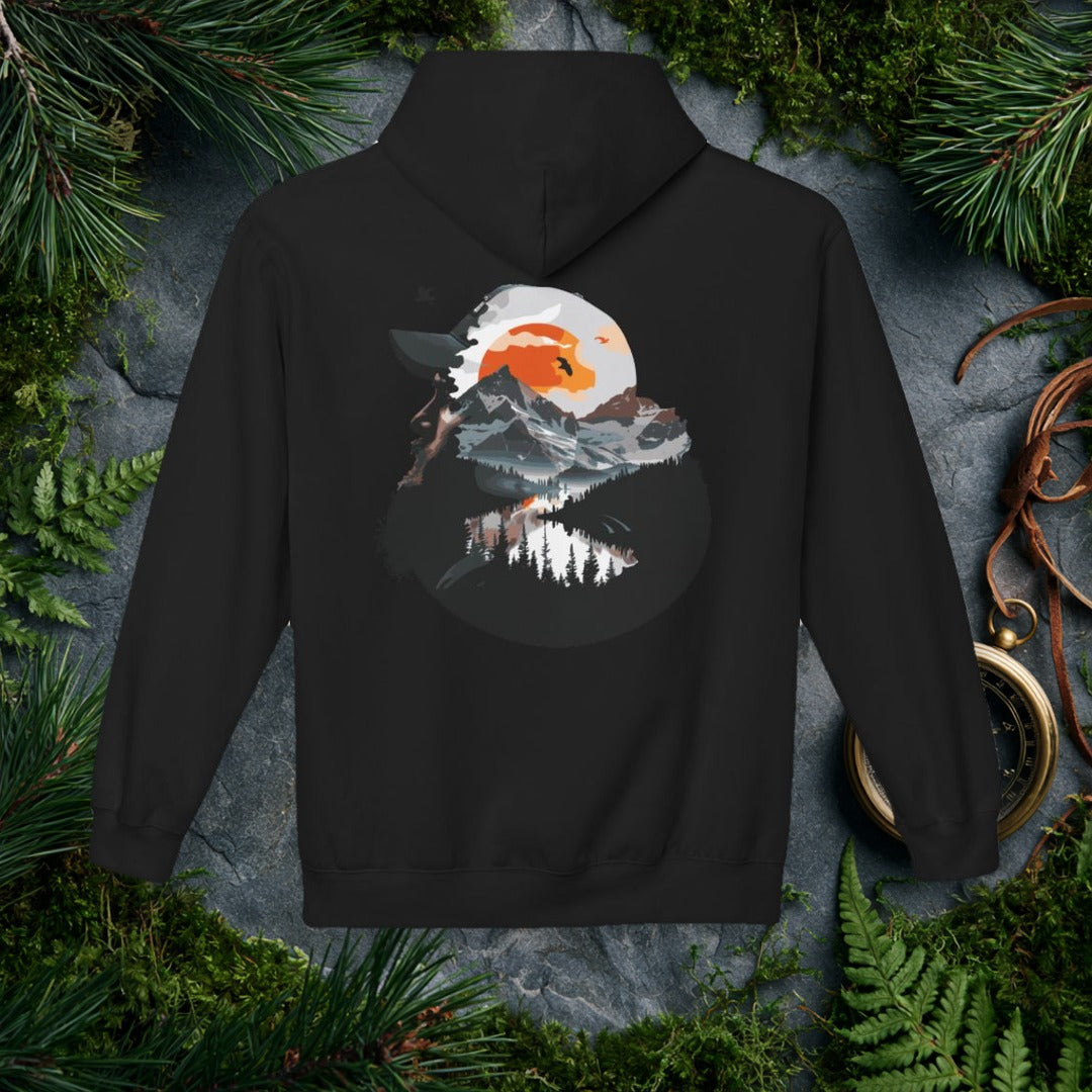 Black mockup (view 1)