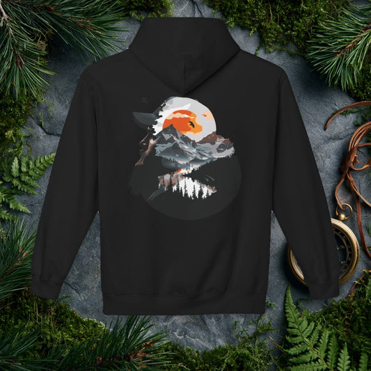 Black mockup (view 1)