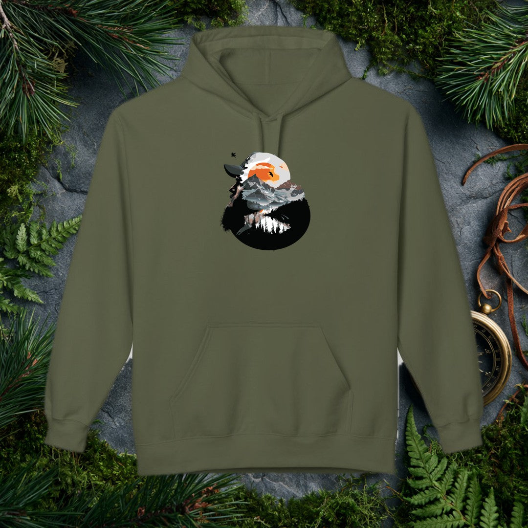 Military Green mockup