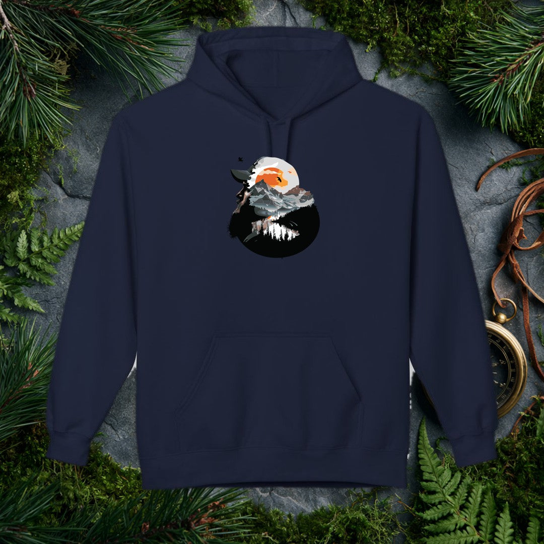 Navy mockup