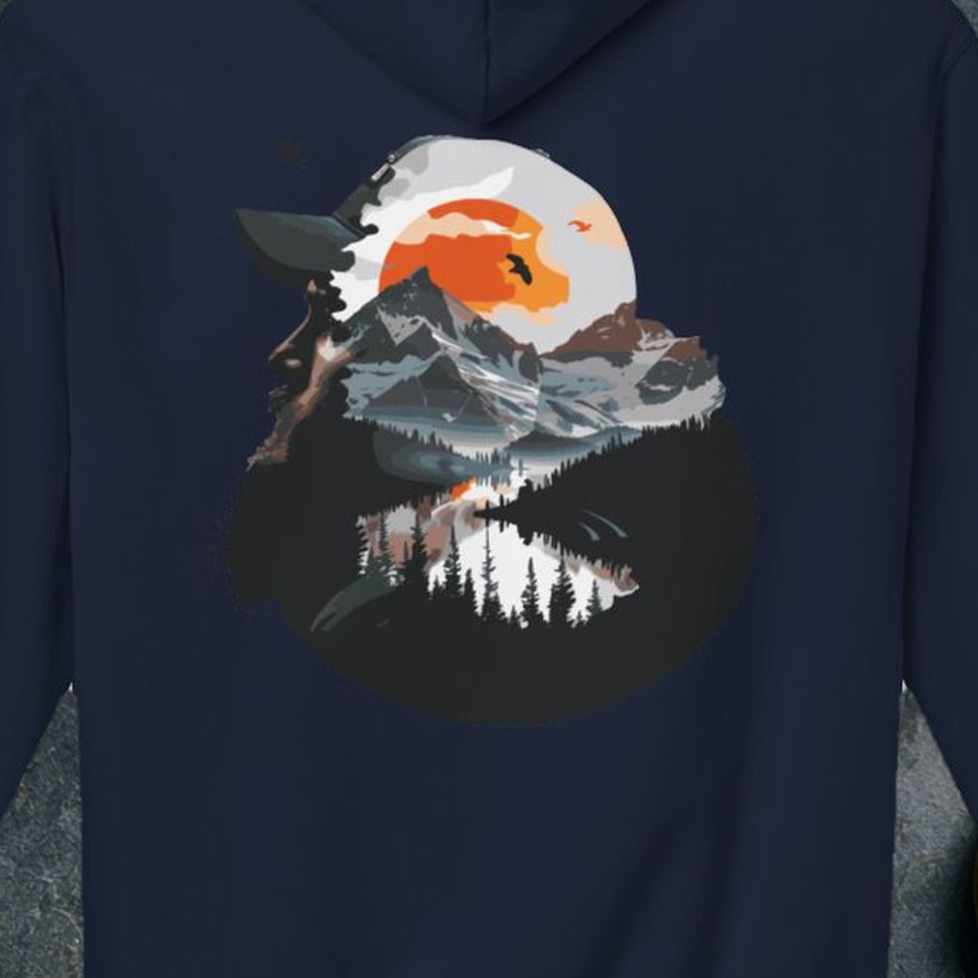 Navy mockup (view 3)