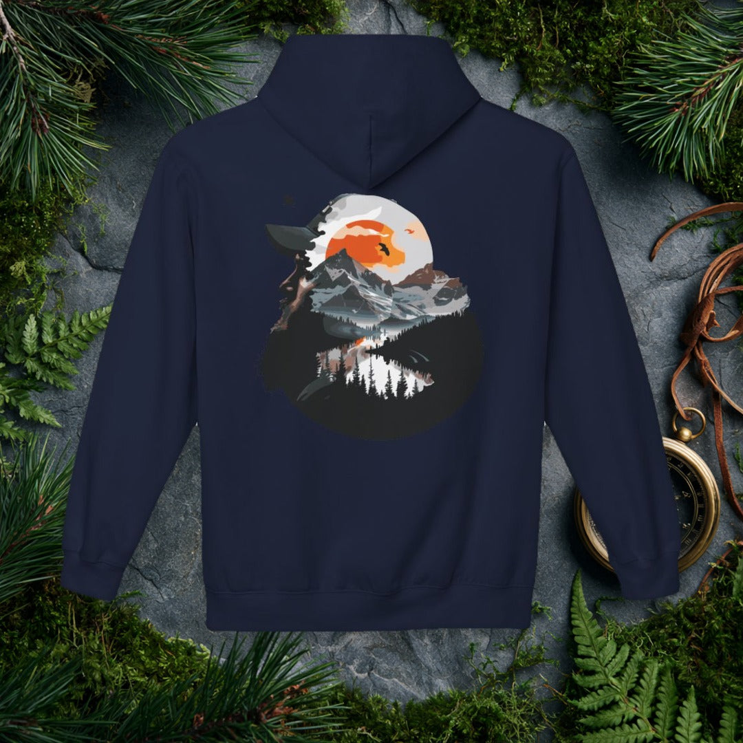 Navy mockup (view 1)