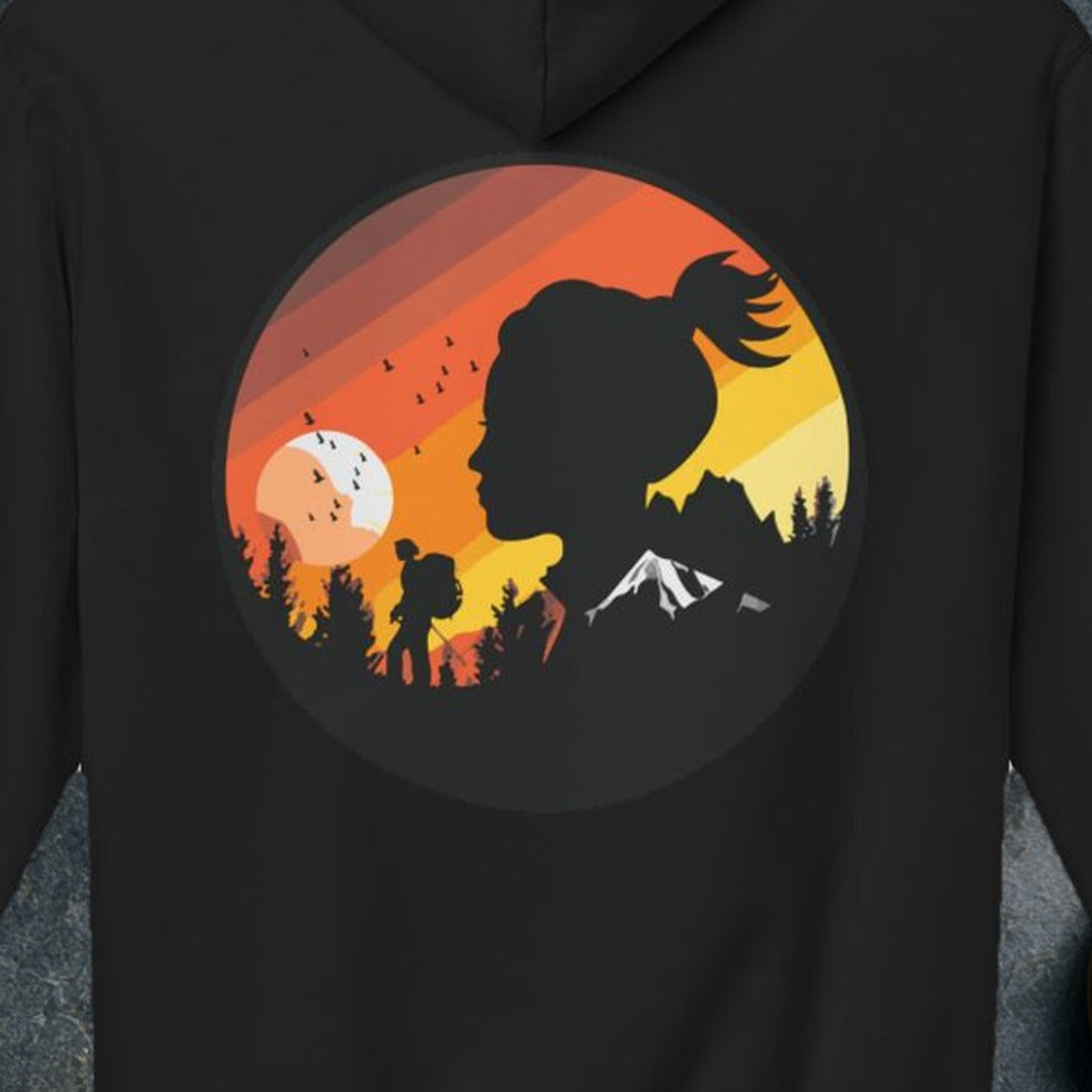Black mockup (view 3)