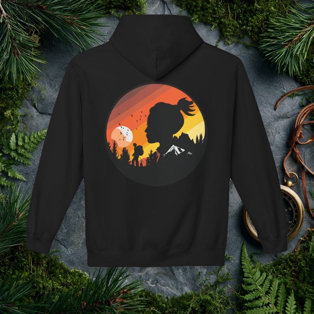 Black mockup (view 1)