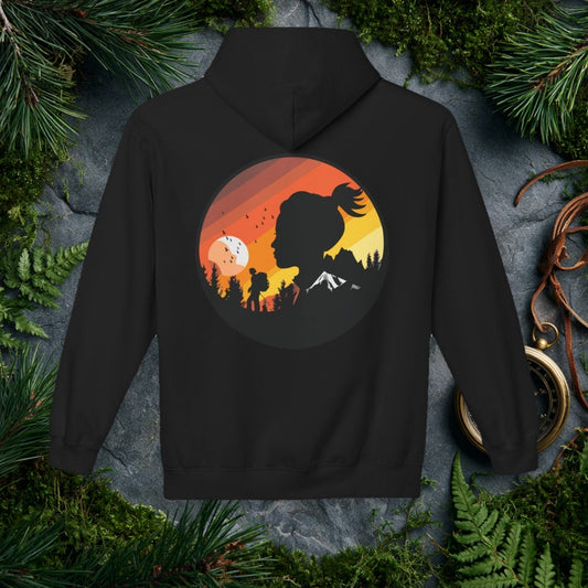 Black mockup (view 1)