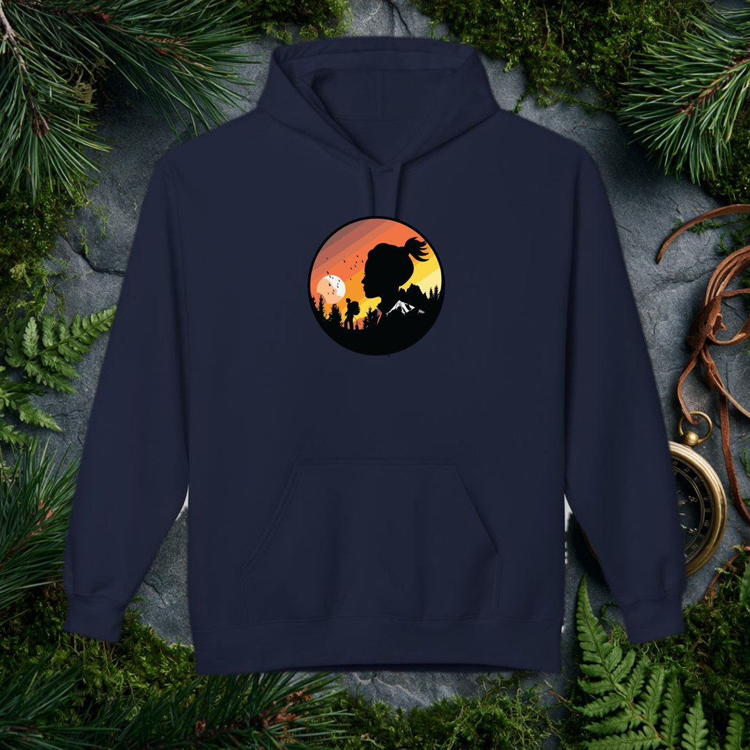 Navy mockup