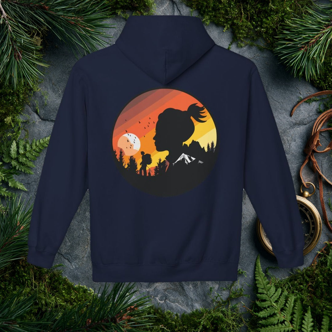 Navy mockup (view 1)
