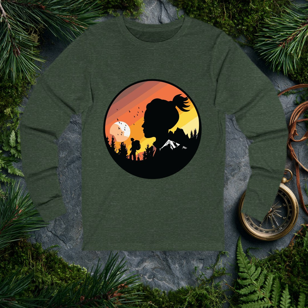 Heather Forest mockup