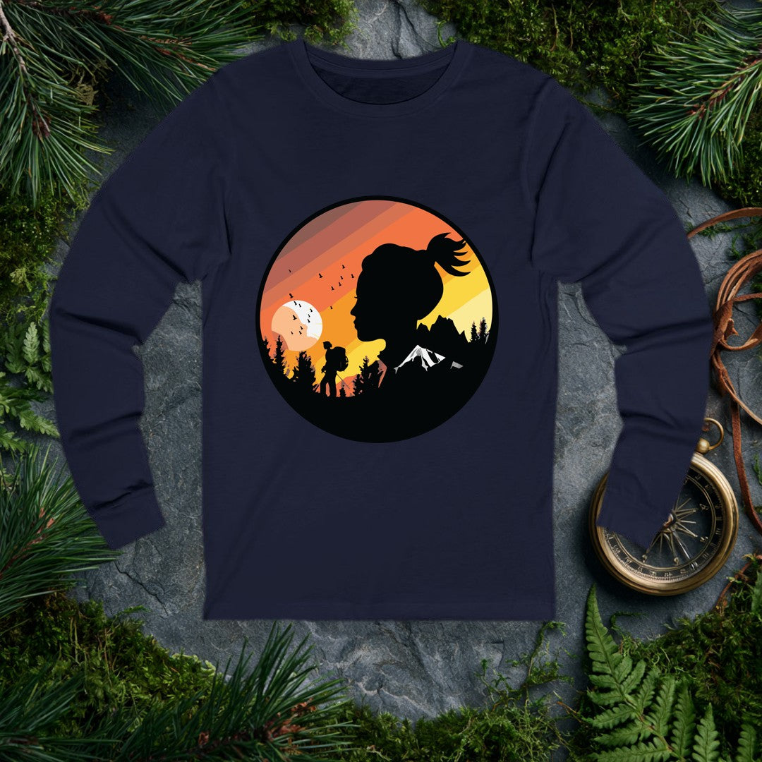 Navy mockup