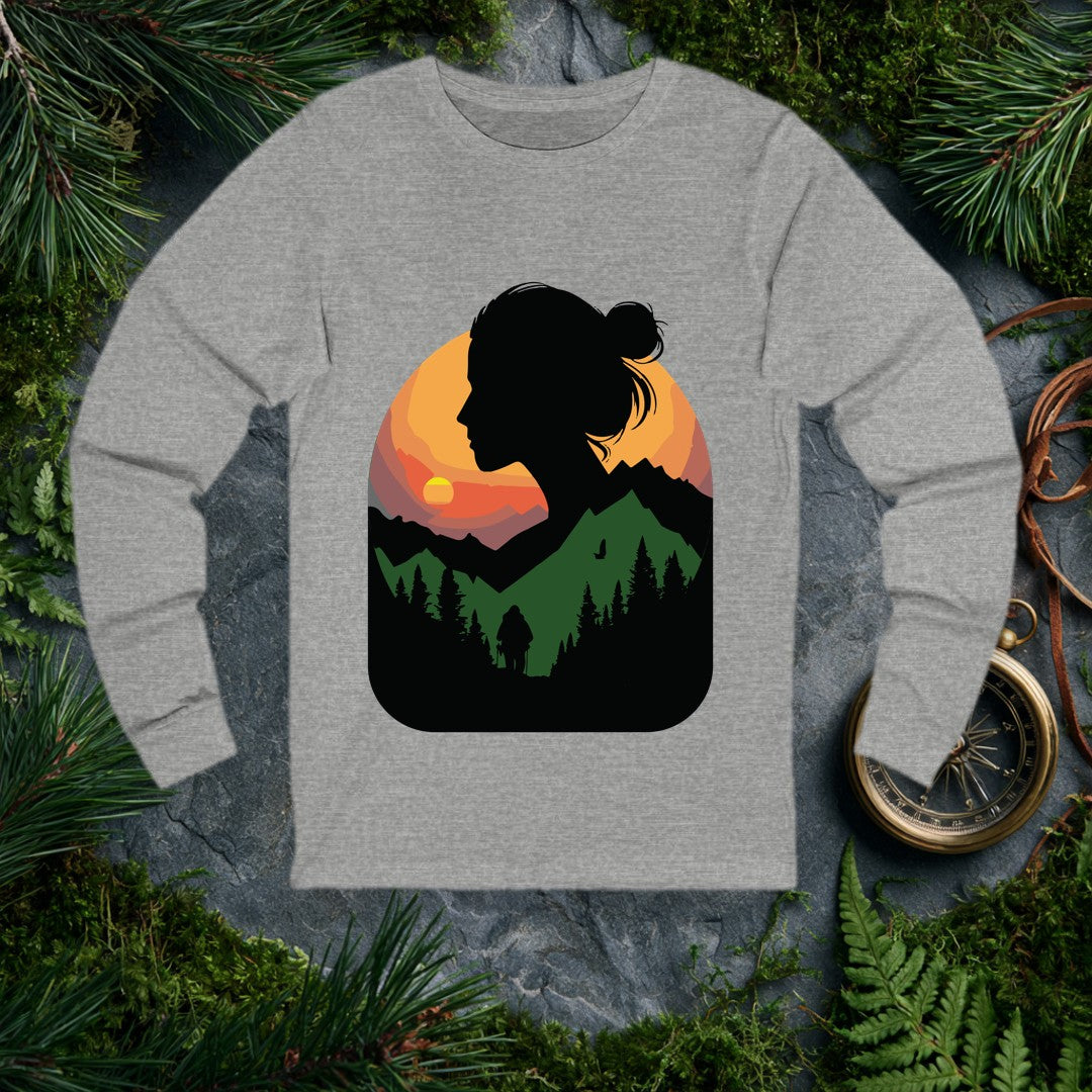 Athletic Heather mockup