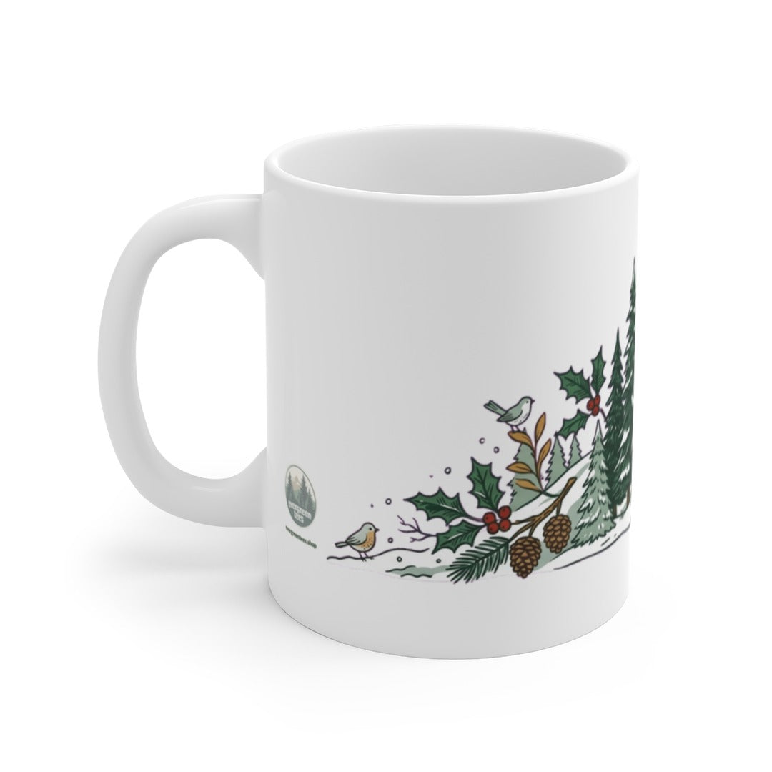 White mockup (view 1)
