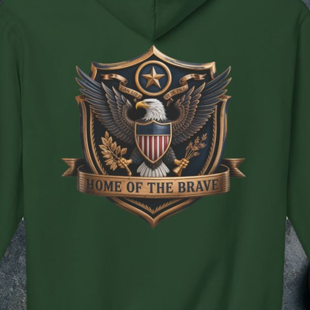 Forest Green mockup (view 3)
