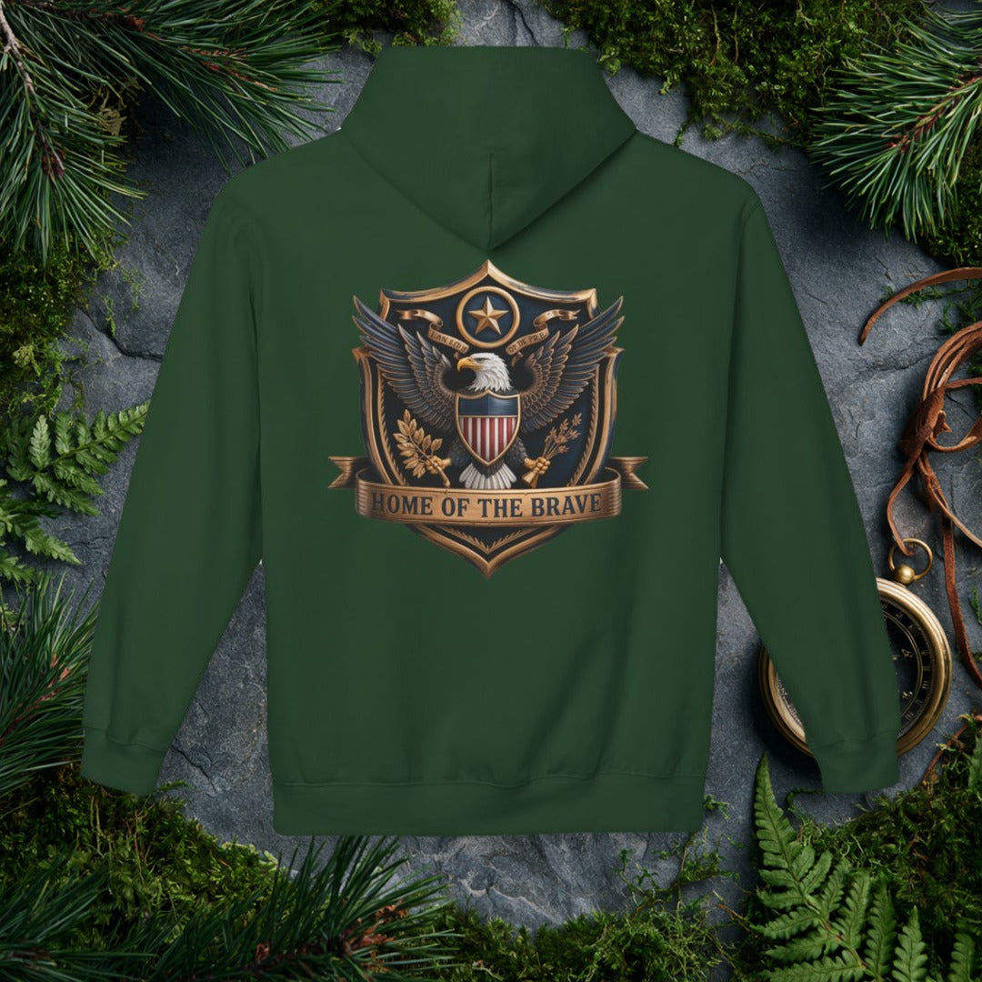 Forest Green mockup (view 1)