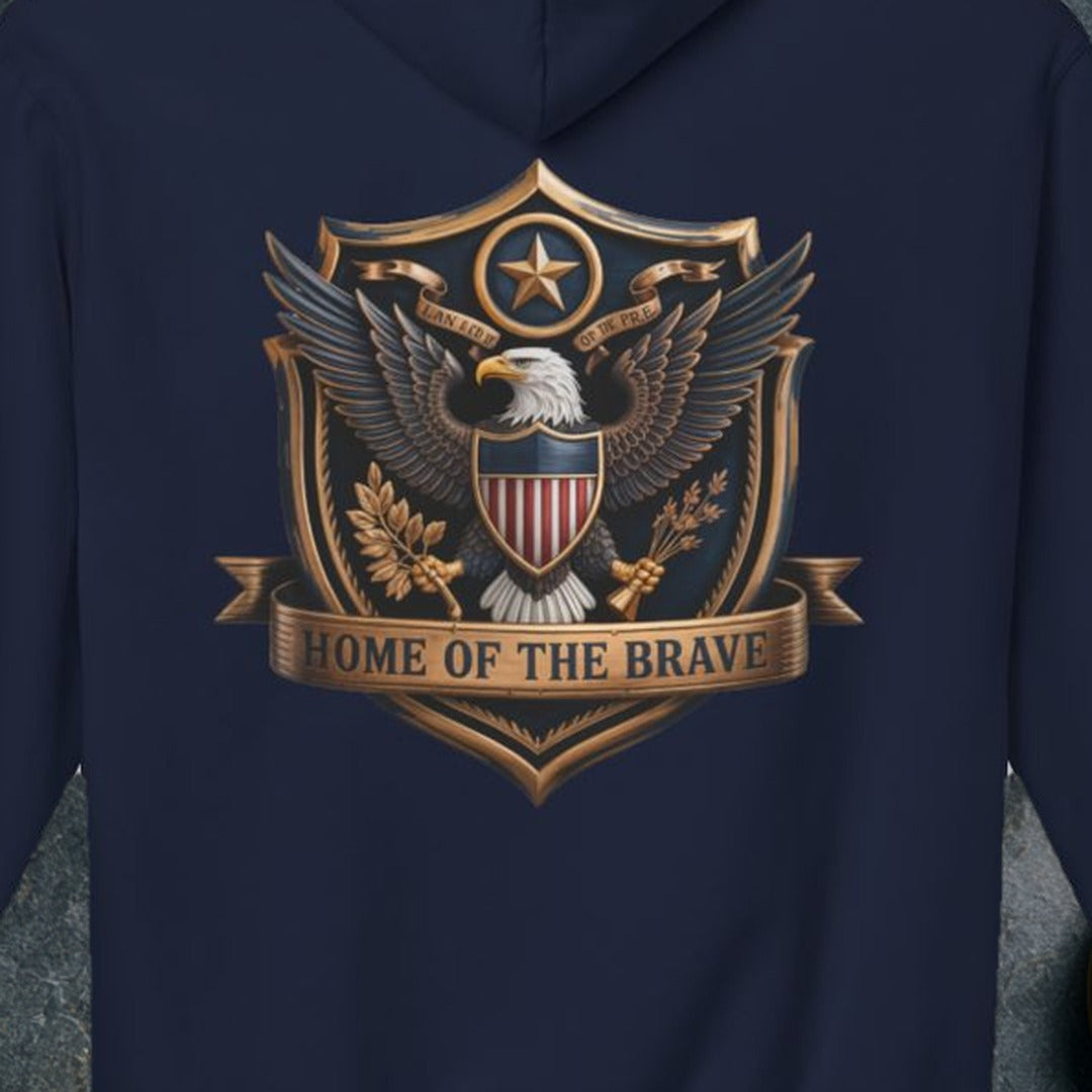 Navy mockup (view 3)