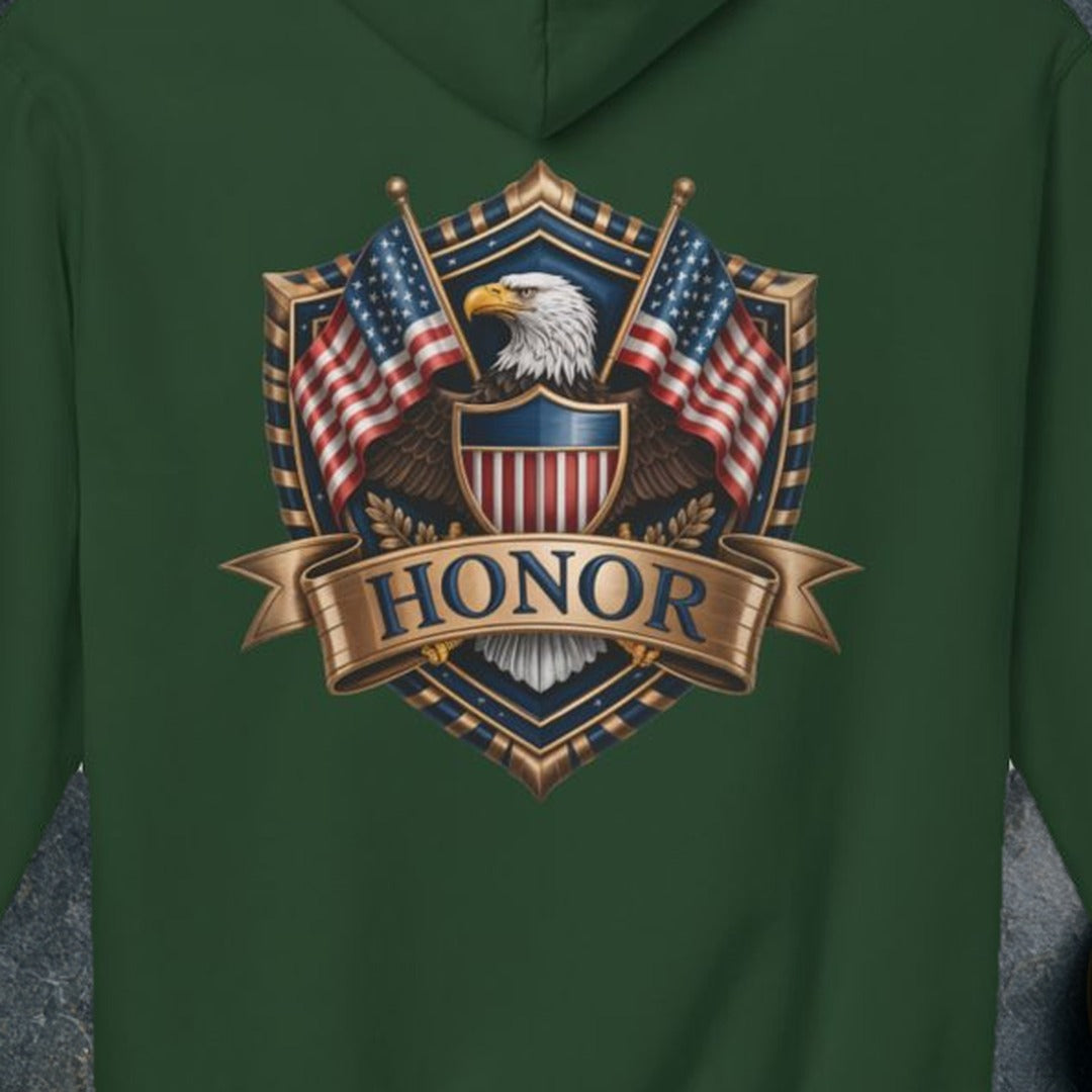 Forest Green mockup (view 3)
