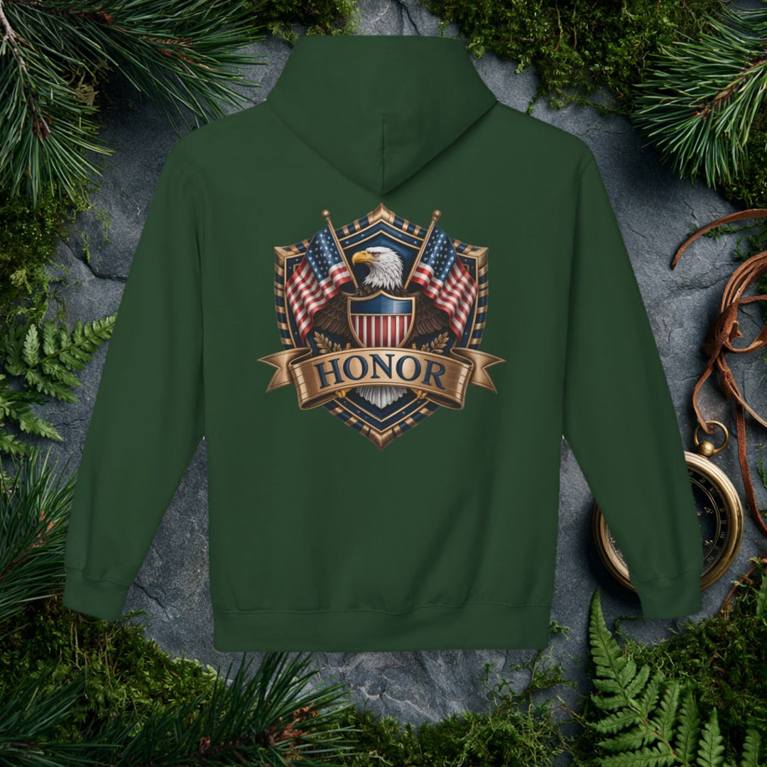 Forest Green mockup (view 1)