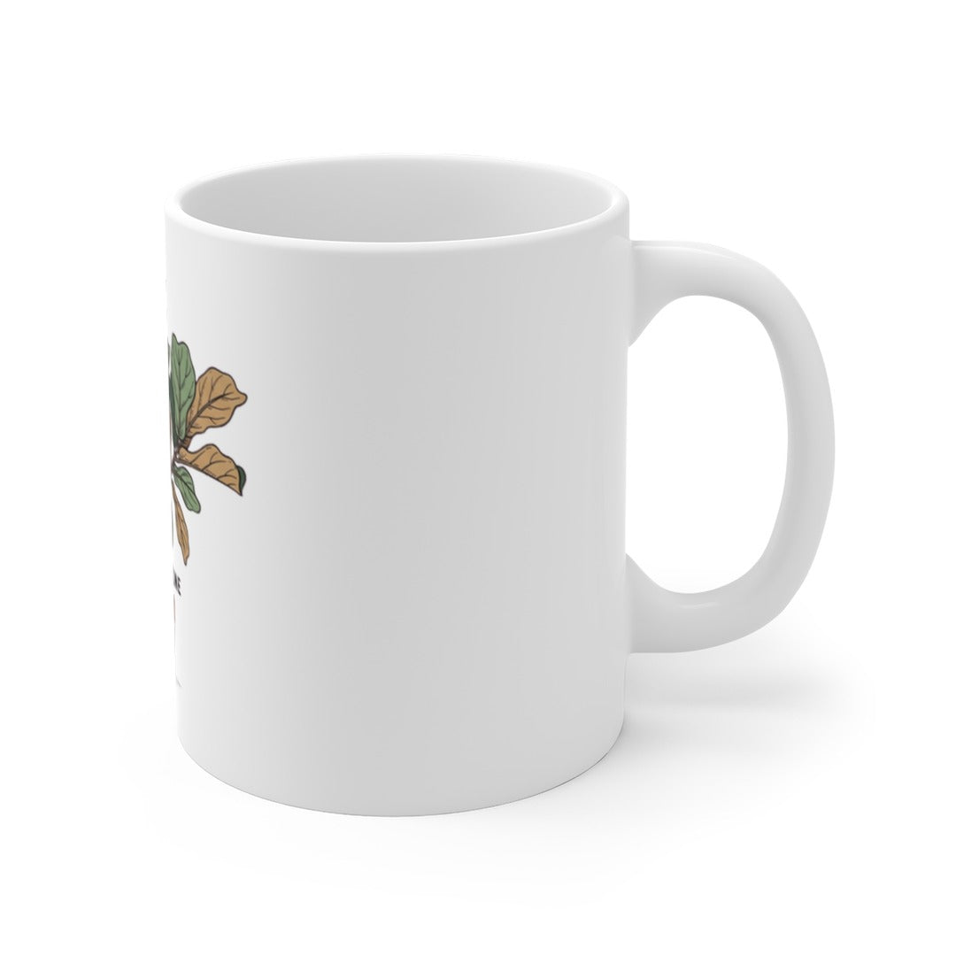 White mockup (view 3)