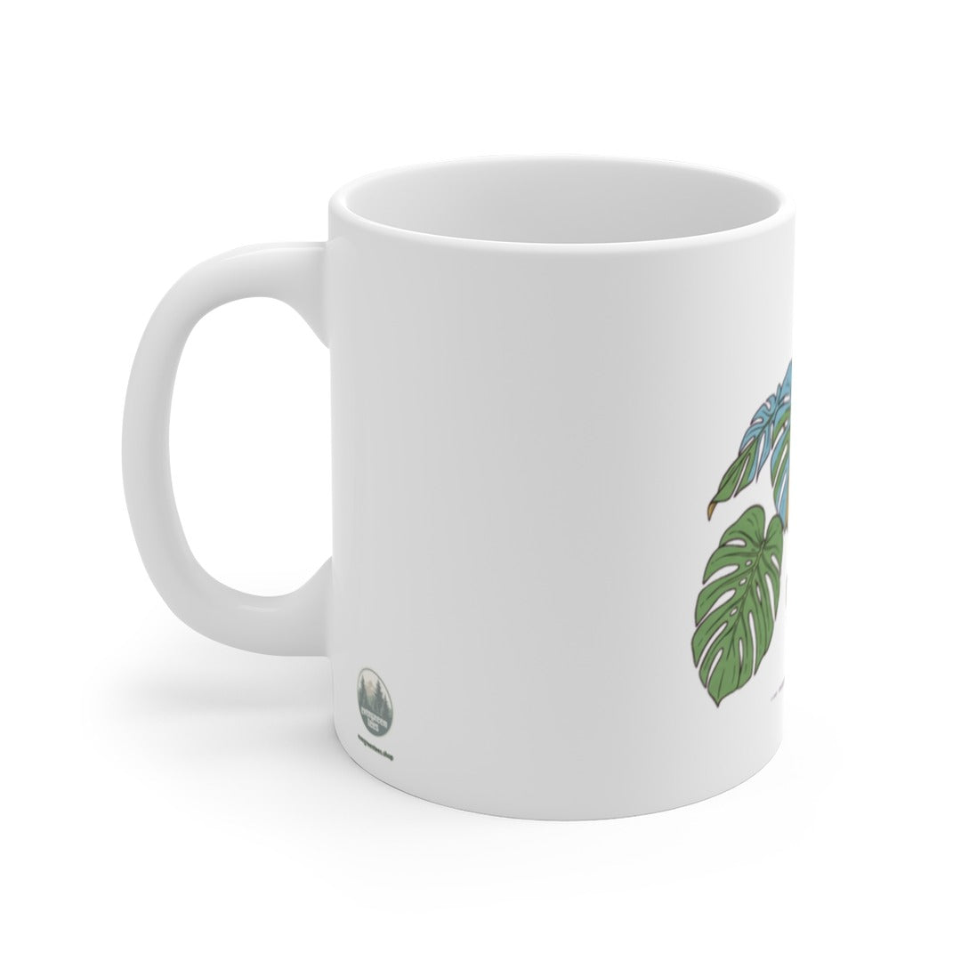 White mockup (view 2)
