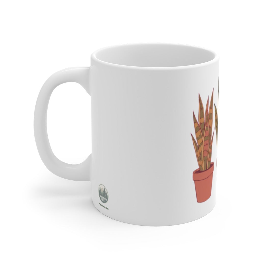 White mockup (view 2)