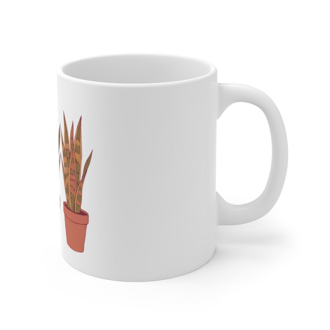 White mockup (view 3)