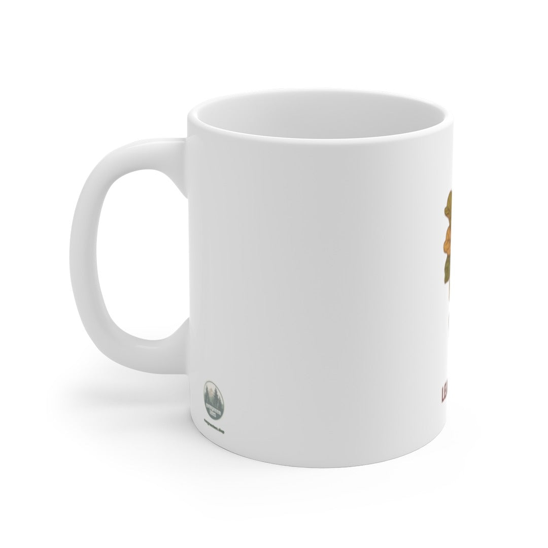 White mockup (view 2)