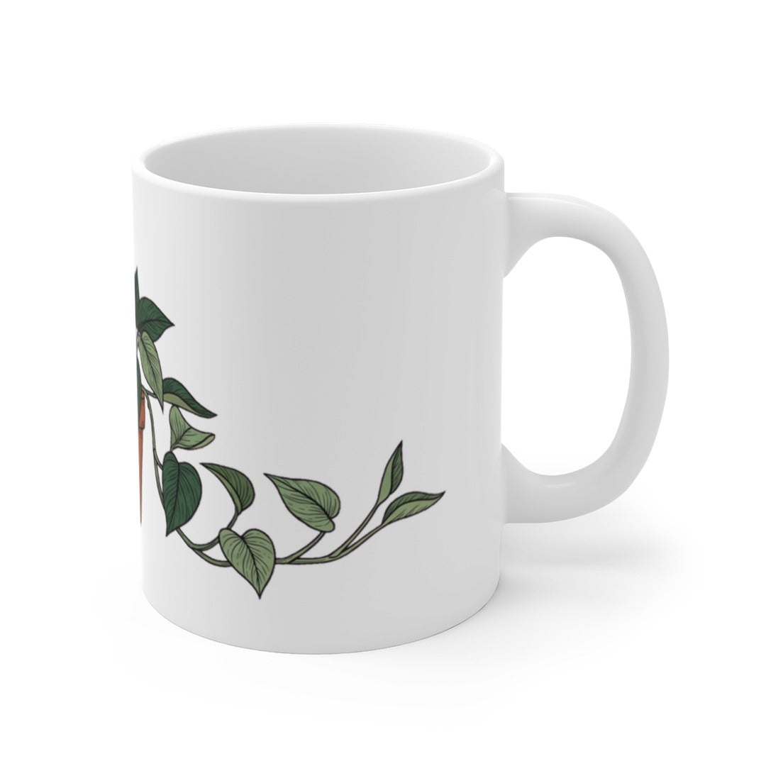 White mockup (view 3)