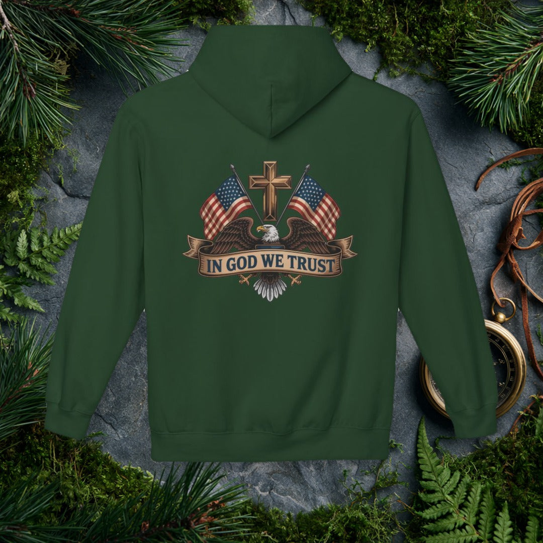 Forest Green mockup (view 1)