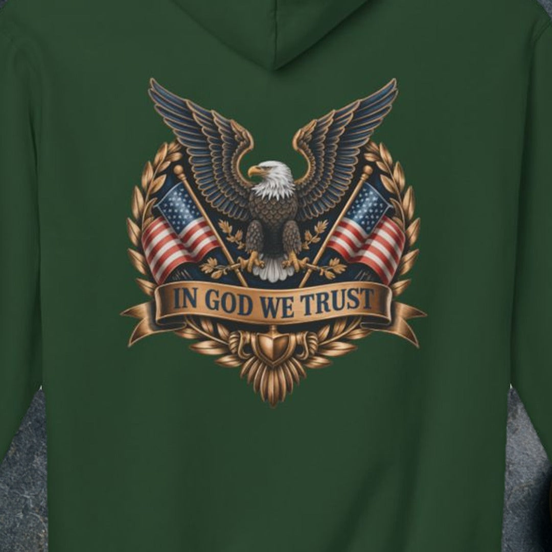Forest Green mockup (view 3)