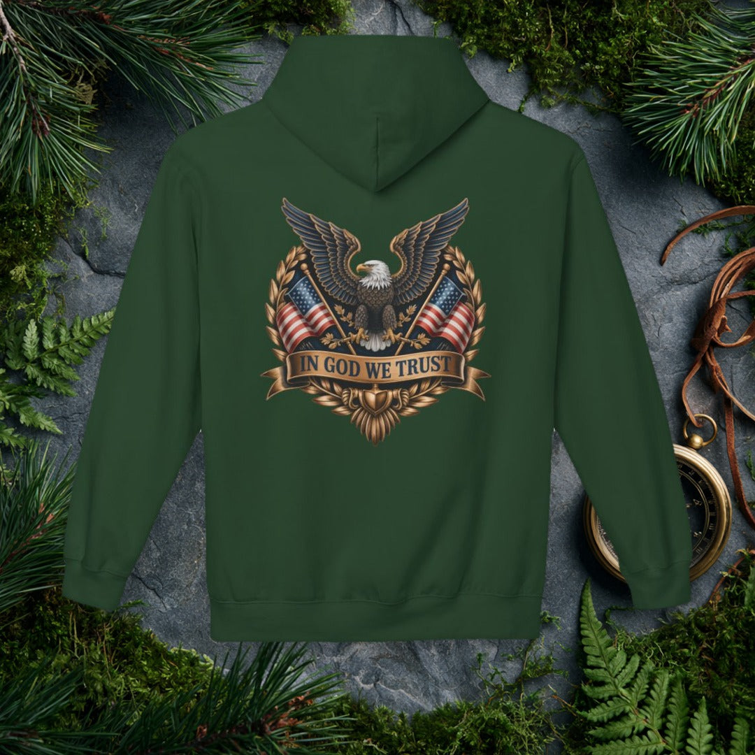 Forest Green mockup (view 1)