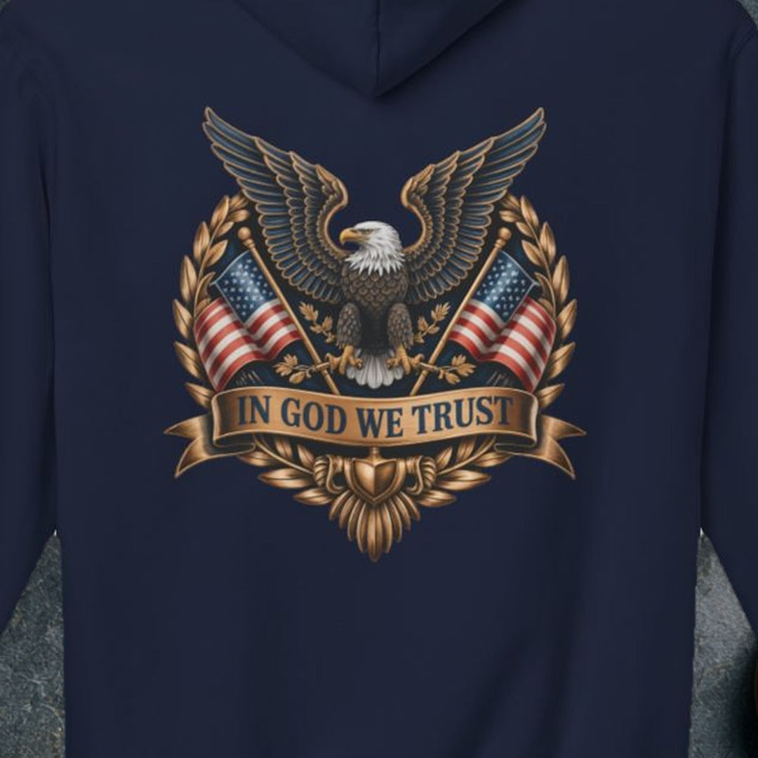 Navy mockup (view 3)