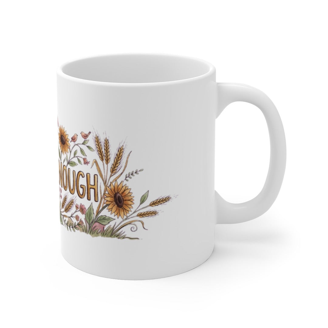 White mockup (view 3)