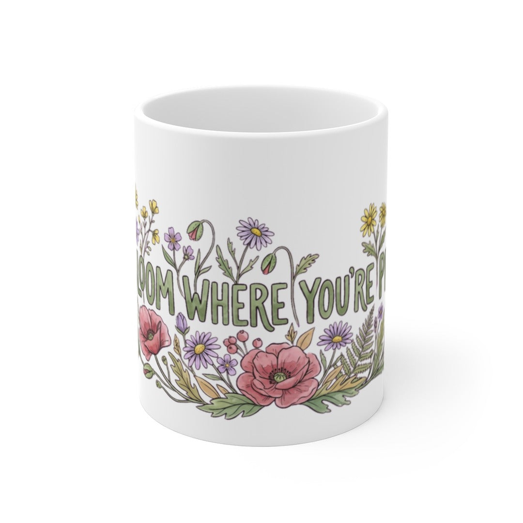 White mockup (view 2)