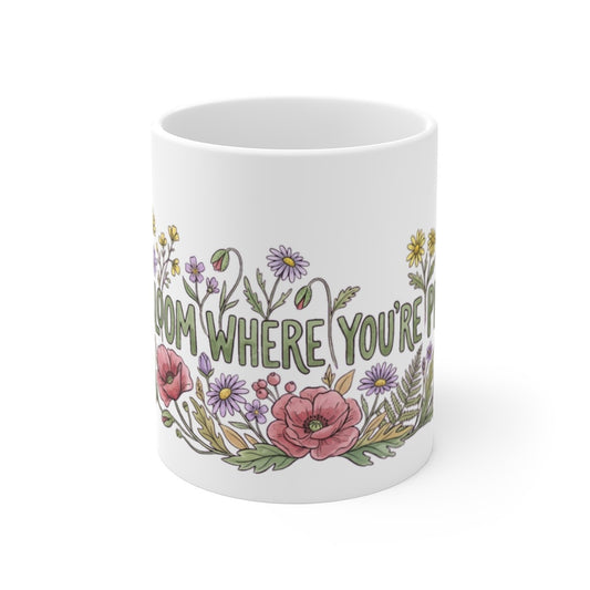 White mockup (view 2)