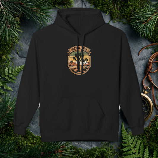 Cozy Meets the Outdoors A midweight softstyle fleece hoodie that's warm without the bulk — perfect for crisp trailheads, campfire nights, and everywhere in…