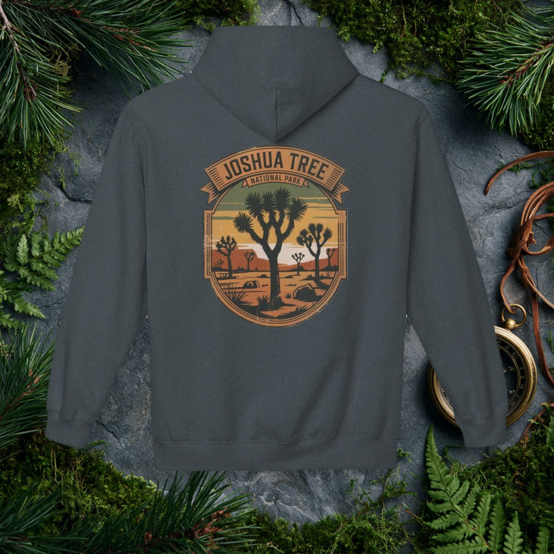 Dark Heather mockup (view 1)