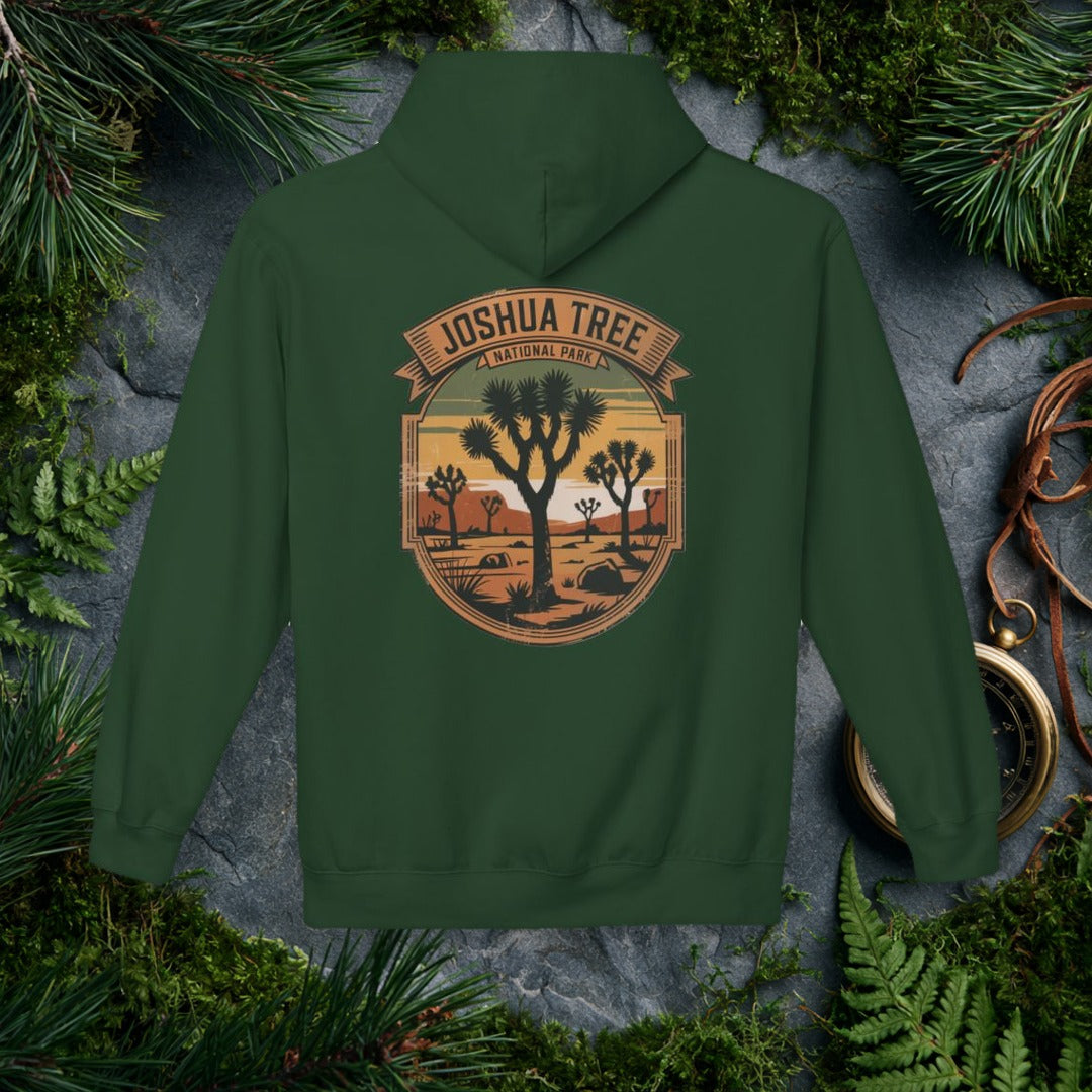 Forest Green mockup (view 1)