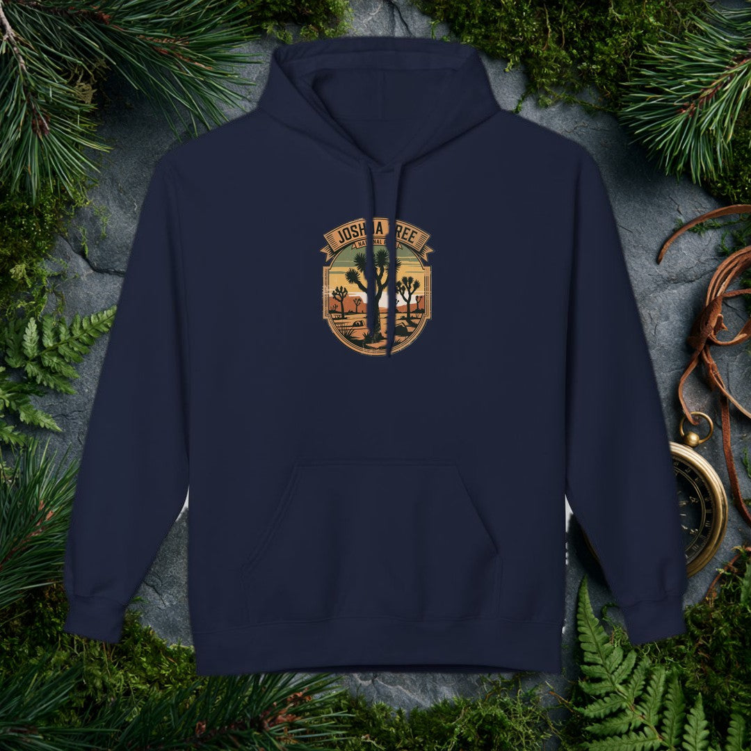 Cozy Meets the Outdoors A midweight softstyle fleece hoodie that's warm without the bulk — perfect for crisp trailheads, campfire nights, and everywhere in…