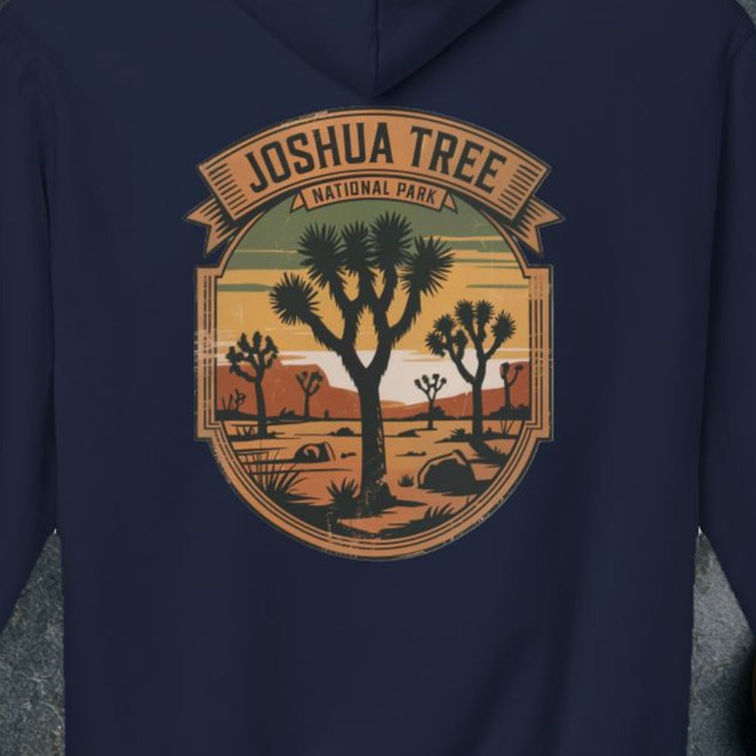 Navy mockup (view 3)