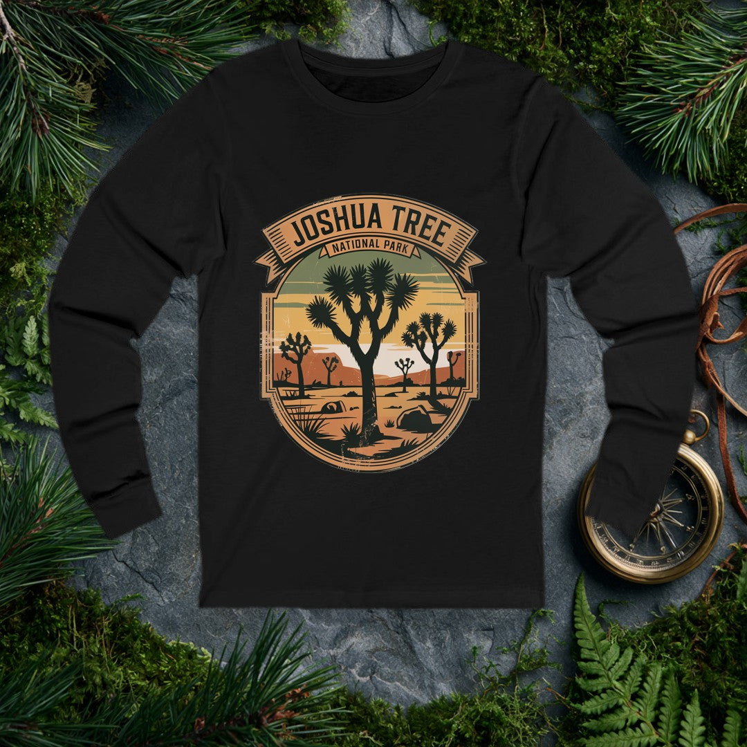 Built for the Long Haul Our unisex long sleeve tee brings the same soft, breathable comfort you love, with full-arm coverage for cool mornings on the trail and…