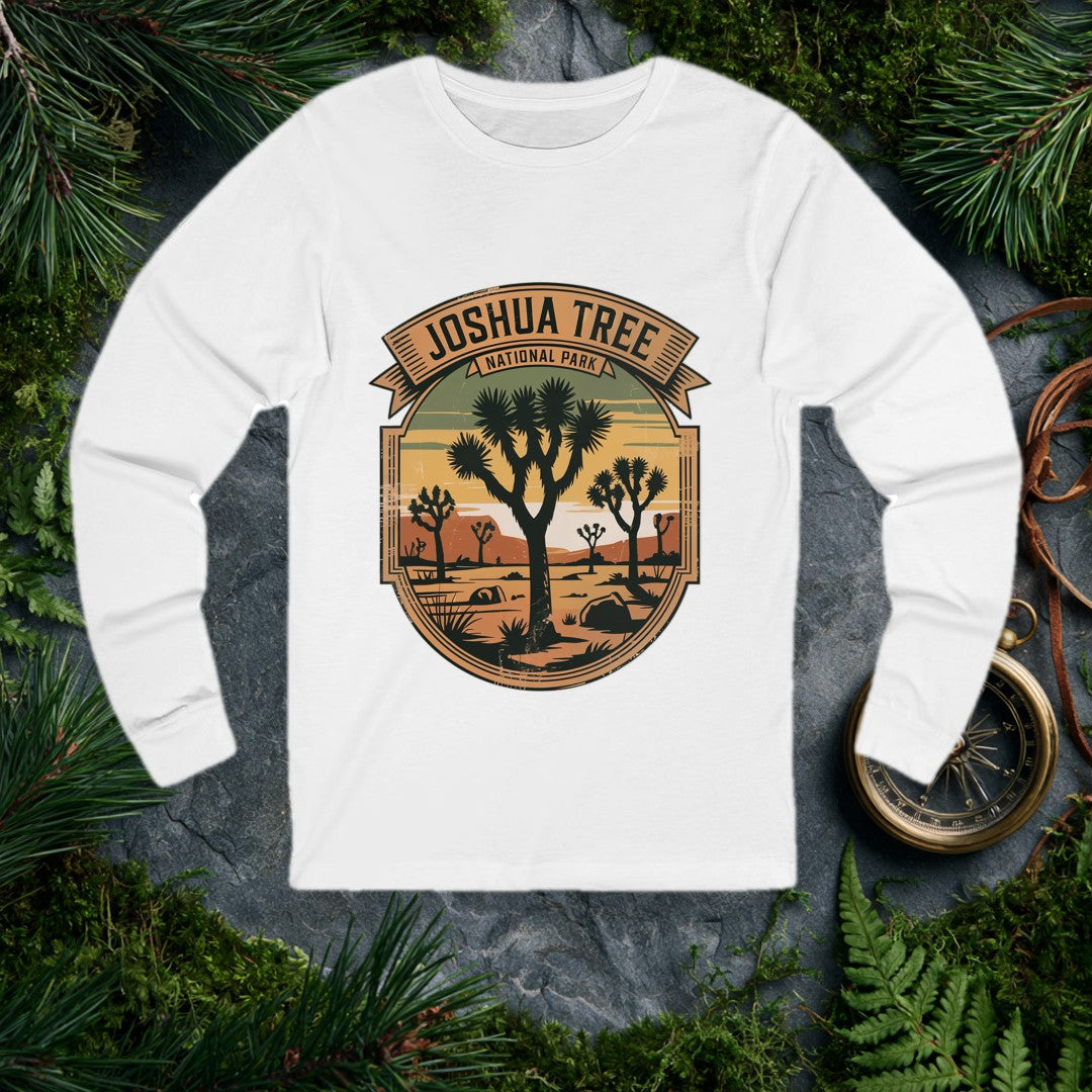 Built for the Long Haul Our unisex long sleeve tee brings the same soft, breathable comfort you love, with full-arm coverage for cool mornings on the trail and…
