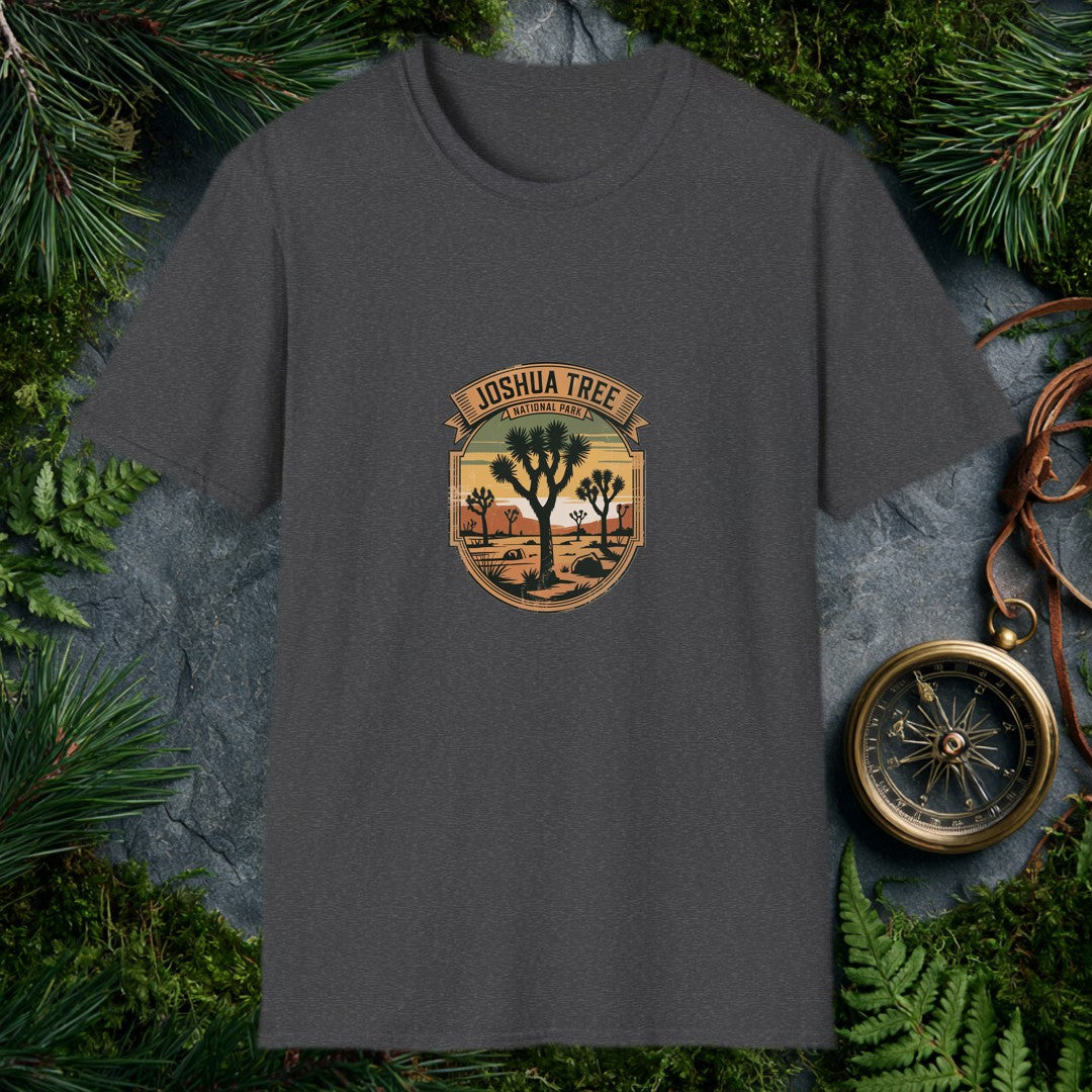 Premium Quality & Everyday Comfort Built for adventure and everyday wear, our unisex softstyle tee delivers the perfect balance of comfort, durability, and…
