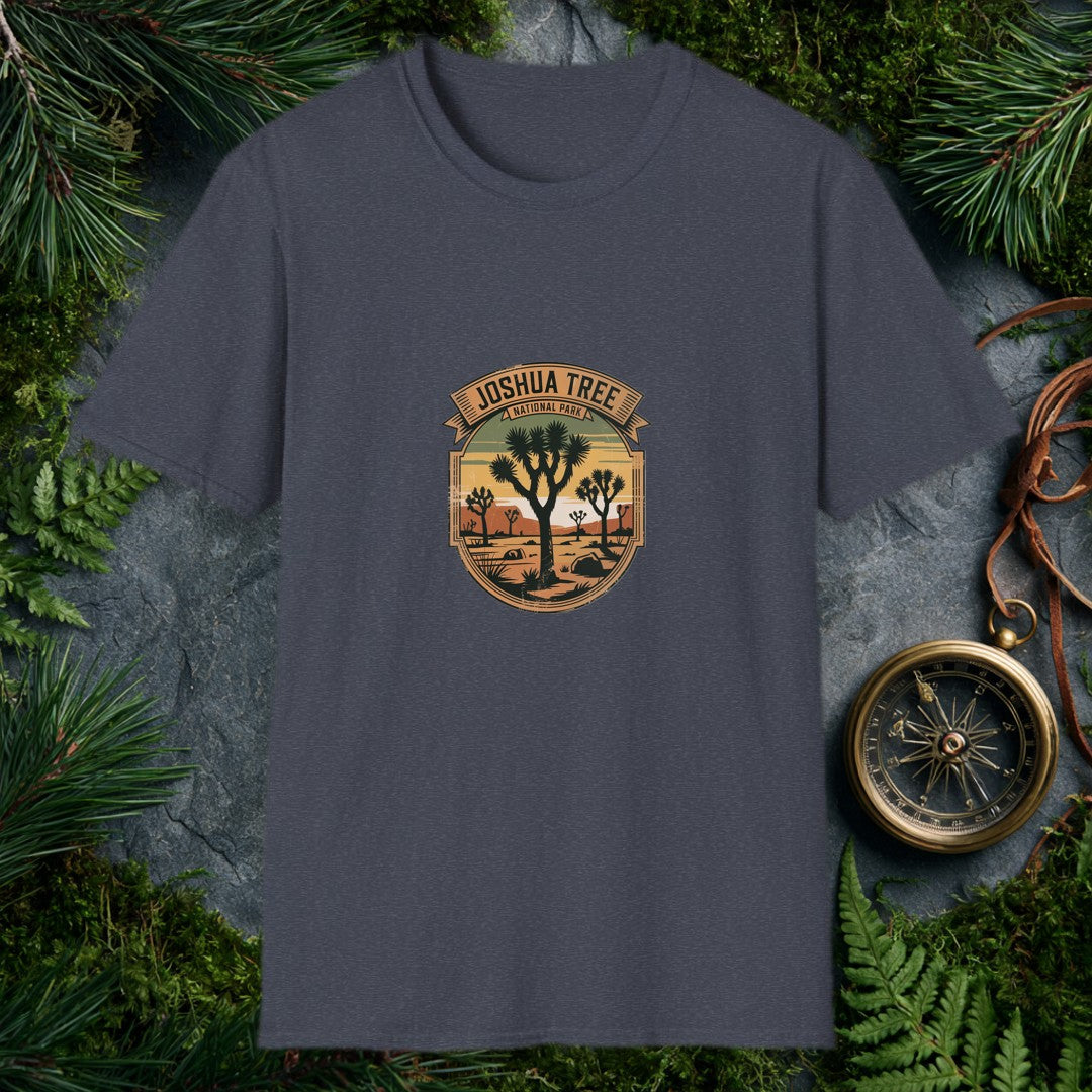 Premium Quality & Everyday Comfort Built for adventure and everyday wear, our unisex softstyle tee delivers the perfect balance of comfort, durability, and…